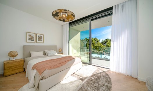 Resale - Luxury Villas -
Finestrat - Sierra Cortina