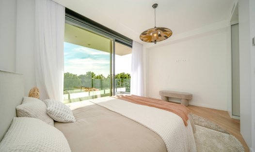 Resale - Luxury Villas -
Finestrat - Sierra Cortina