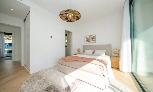 Resale - Luxury Villas -
Finestrat - Sierra Cortina