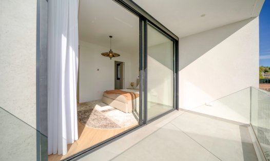 Resale - Luxury Villas -
Finestrat - Sierra Cortina