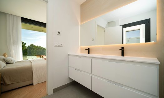 Resale - Luxury Villas -
Finestrat - Sierra Cortina