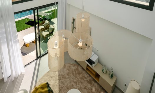 Resale - Luxury Villas -
Finestrat - Sierra Cortina