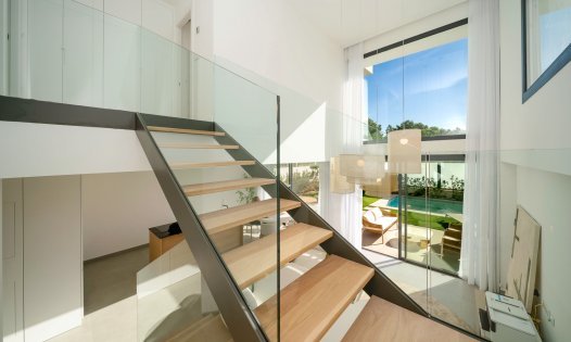 Resale - Luxury Villas -
Finestrat - Sierra Cortina