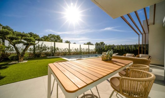 Resale - Luxury Villas -
Finestrat - Sierra Cortina