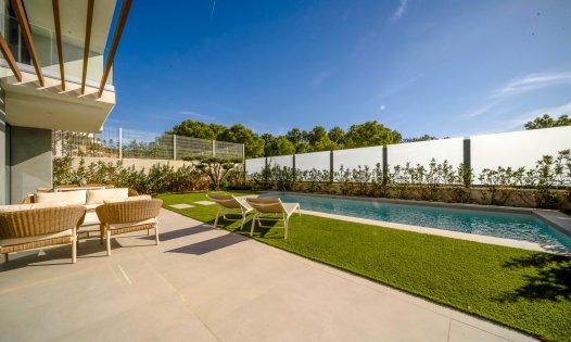 Resale - Luxury Villas -
Finestrat - Sierra Cortina