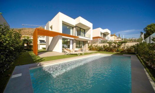 Resale - Luxury Villas -
Finestrat - Sierra Cortina