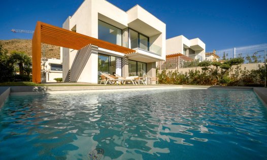 Resale - Luxury Villas -
Finestrat - Sierra Cortina