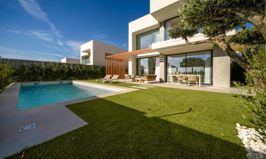 Resale - Luxury Villas -
Finestrat - Sierra Cortina