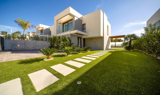 Resale - Luxury Villas -
Finestrat - Sierra Cortina