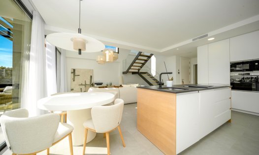 Resale - Luxury Villas -
Finestrat - Sierra Cortina