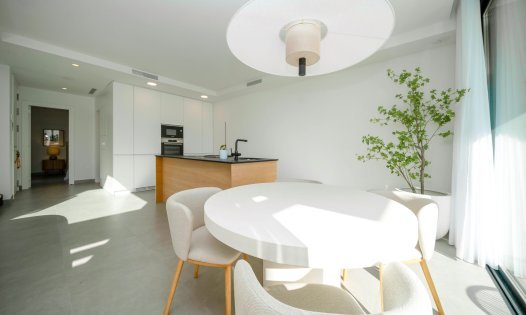 Resale - Luxury Villas -
Finestrat - Sierra Cortina