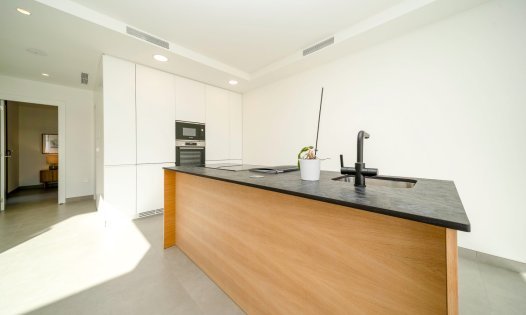 Resale - Luxury Villas -
Finestrat - Sierra Cortina