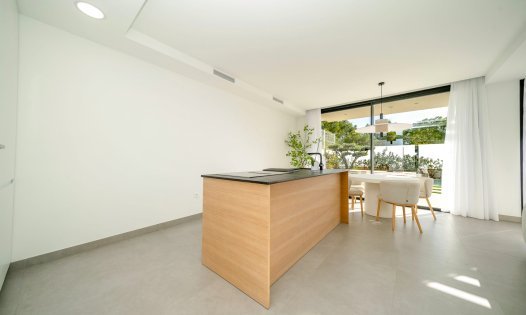 Resale - Luxury Villas -
Finestrat - Sierra Cortina