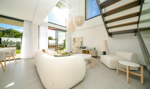 Resale - Luxury Villas -
Finestrat - Sierra Cortina