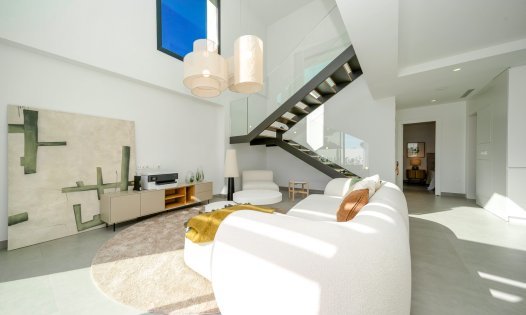 Resale - Luxury Villas -
Finestrat - Sierra Cortina