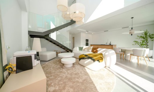 Resale - Luxury Villas -
Finestrat - Sierra Cortina