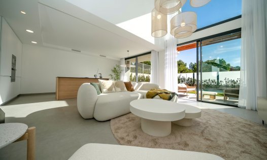 Resale - Luxury Villas -
Finestrat - Sierra Cortina