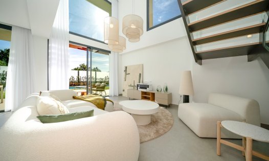 Resale - Luxury Villas -
Finestrat - Sierra Cortina