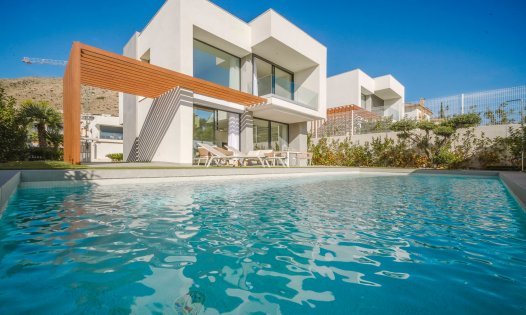 Resale - Luxury Villas -
Finestrat - Sierra Cortina