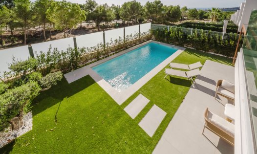 Resale - Luxury Villas -
Finestrat - Sierra Cortina