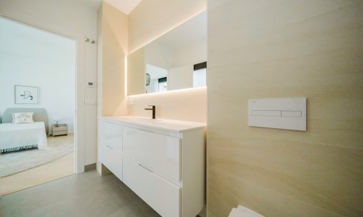 Resale - Luxury Villas -
Finestrat - Sierra Cortina