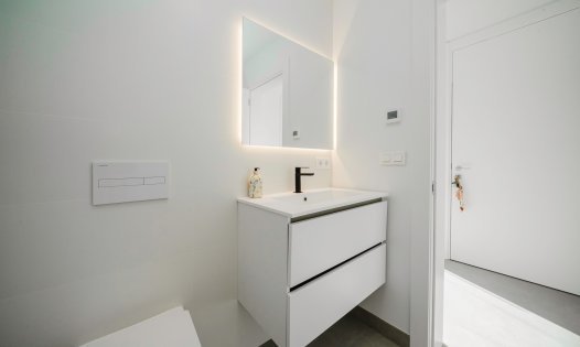 Resale - Luxury Villas -
Finestrat - Sierra Cortina