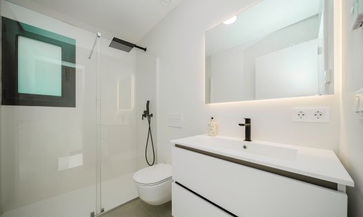 Resale - Luxury Villas -
Finestrat - Sierra Cortina