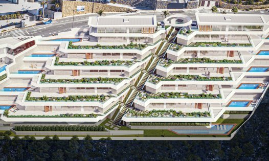 Resale - Villas -
Calpe