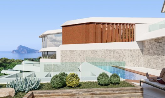 Resale - Villas -
Calpe