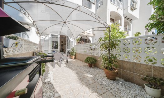 Resale - Terraced Houses -
Torrevieja - Calas Blancas del Mar - Torrevieja