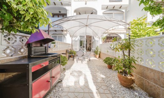 Resale - Terraced Houses -
Torrevieja - Calas Blancas del Mar - Torrevieja