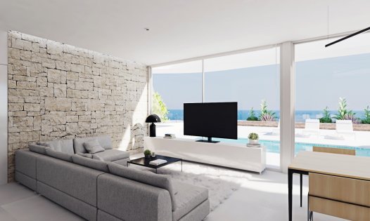 Resale - Villas -
Calpe