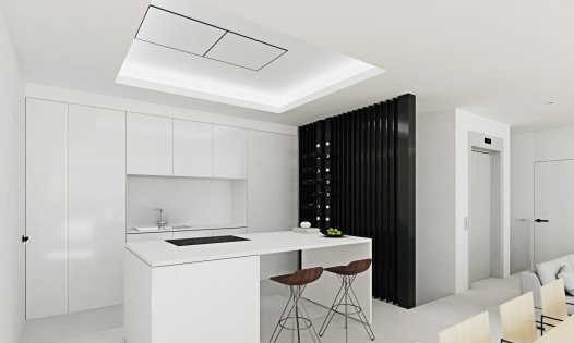 Resale - Villas -
Calpe