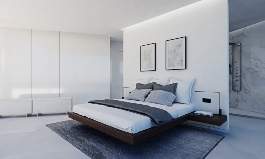 Resale - Villas -
Calpe