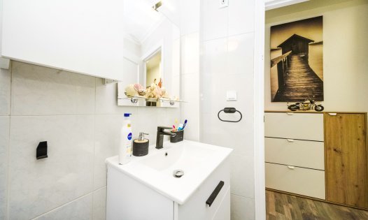 Resale - Apartments -
San Pedro del Pinatar - Lo Pagán