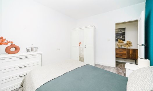 Resale - Apartments -
San Pedro del Pinatar - Lo Pagán