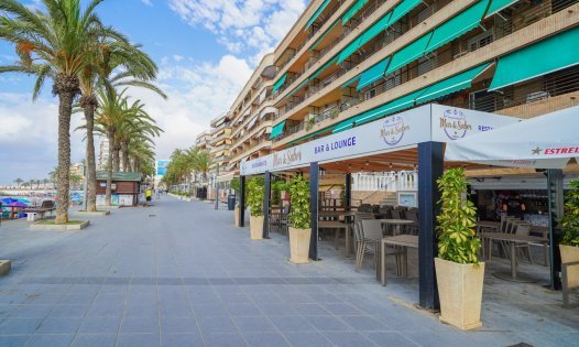 Resale - Terraced Houses -
Torrevieja - Calas Blancas del Mar - Torrevieja