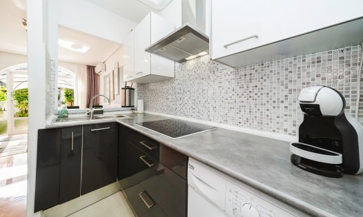 Resale - Terraced Houses -
Torrevieja - Calas Blancas del Mar - Torrevieja