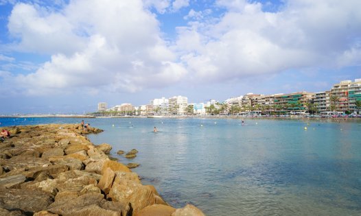Resale - Terraced Houses -
Torrevieja - Calas Blancas del Mar - Torrevieja