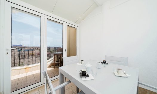 Återförsäljning - Radhus -
Pilar de la Horadada - Torre de la Horadada