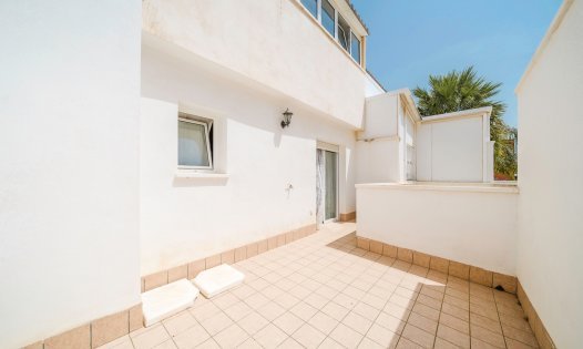 Återförsäljning - Radhus -
Pilar de la Horadada - Torre de la Horadada