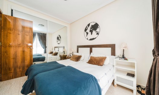 Återförsäljning - Radhus -
Pilar de la Horadada - Torre de la Horadada