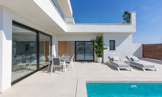 Segunda mano - Casas Adosadas -
San Javier