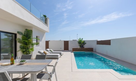 Segunda mano - Casas Adosadas -
San Javier