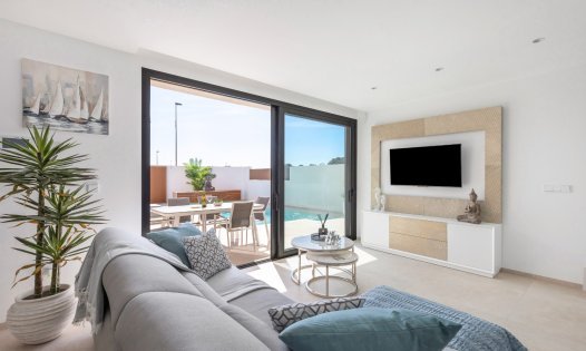 Segunda mano - Casas Adosadas -
San Javier