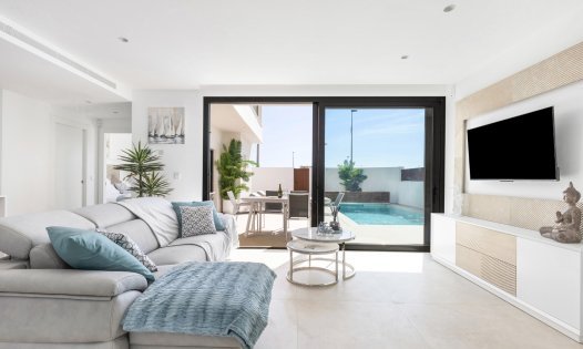 Segunda mano - Casas Adosadas -
San Javier