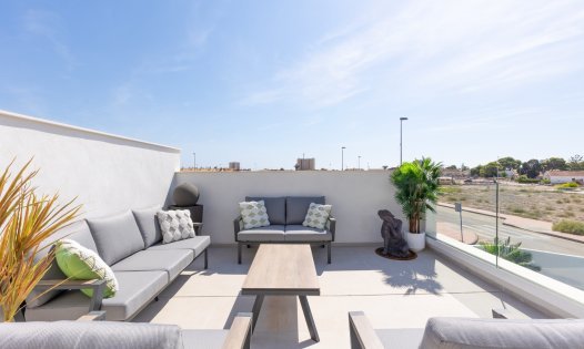 Segunda mano - Casas Adosadas -
San Javier