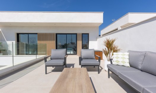 Segunda mano - Casas Adosadas -
San Javier