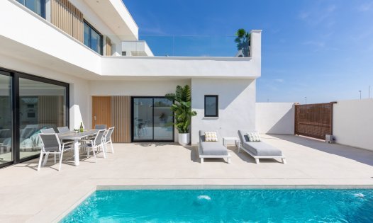 Segunda mano - Casas Adosadas -
San Javier