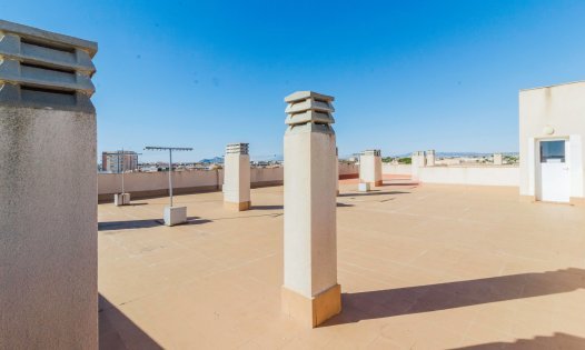 Herverkoop - Appartementen -
San Pedro del Pinatar - Lo Pagán